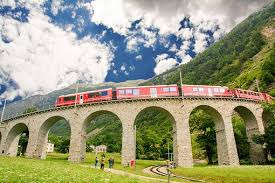 2025 - Trenino Rosso del Bernina