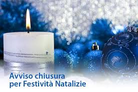 2024 - chiusura festività