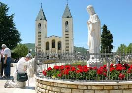 2025 - Pellegrinaggio Medjugorje aereo